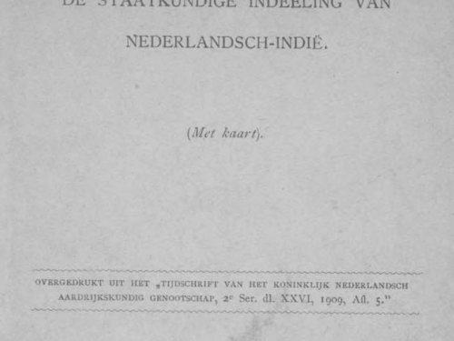 Bungku 1908, Ketika Kedaulatan Bertemu Kolonialisme